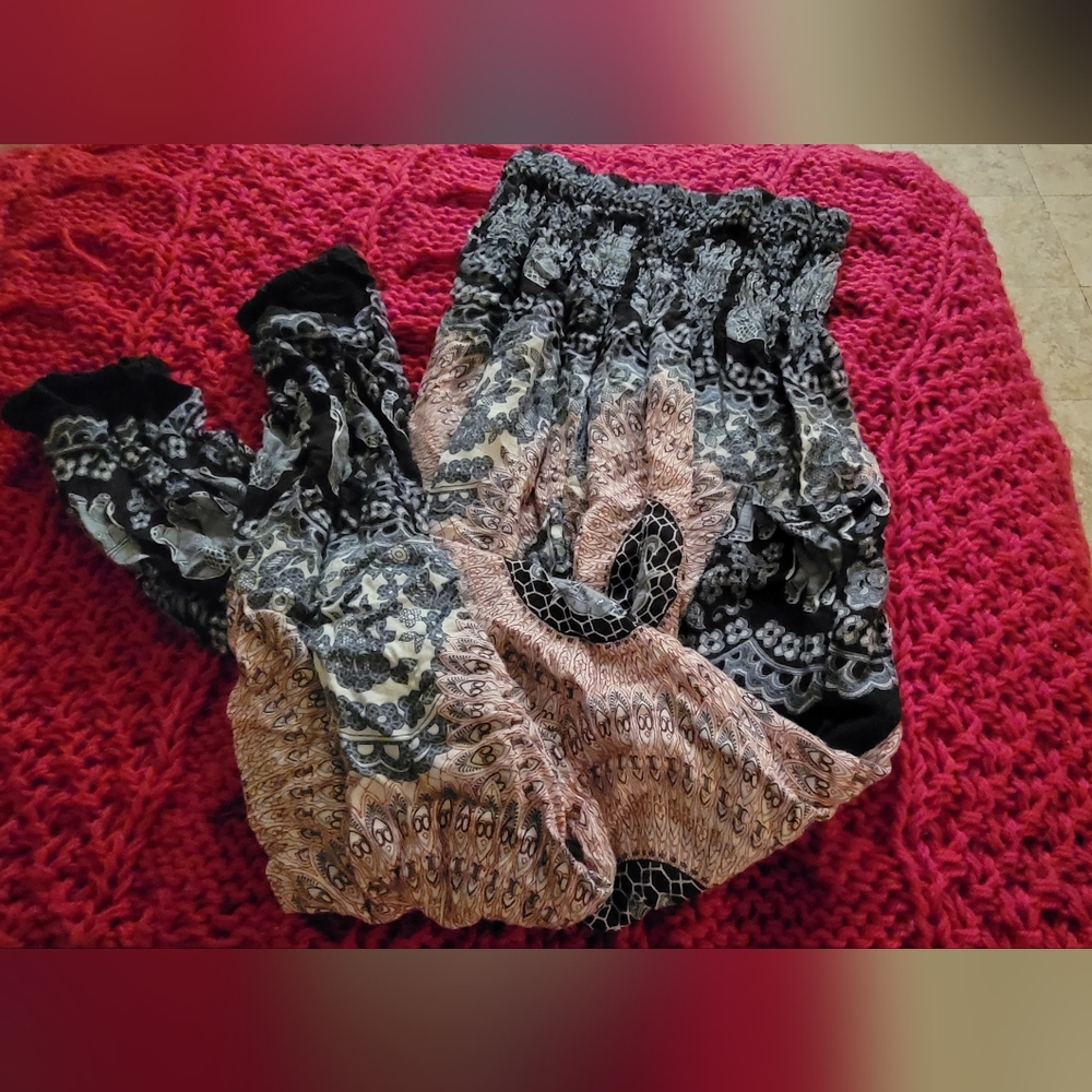 Harem Pants